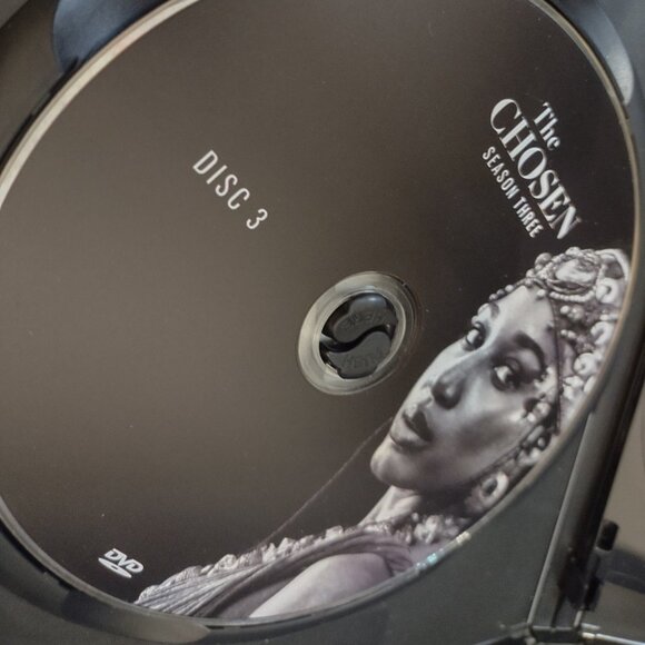 The Chosen Season Three on DVD - Picture 6 of 6